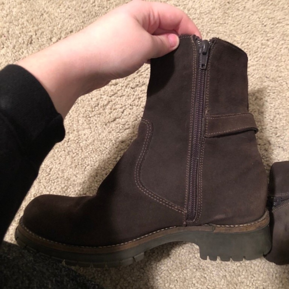 Handmade La Canadienne Waterproof Booties